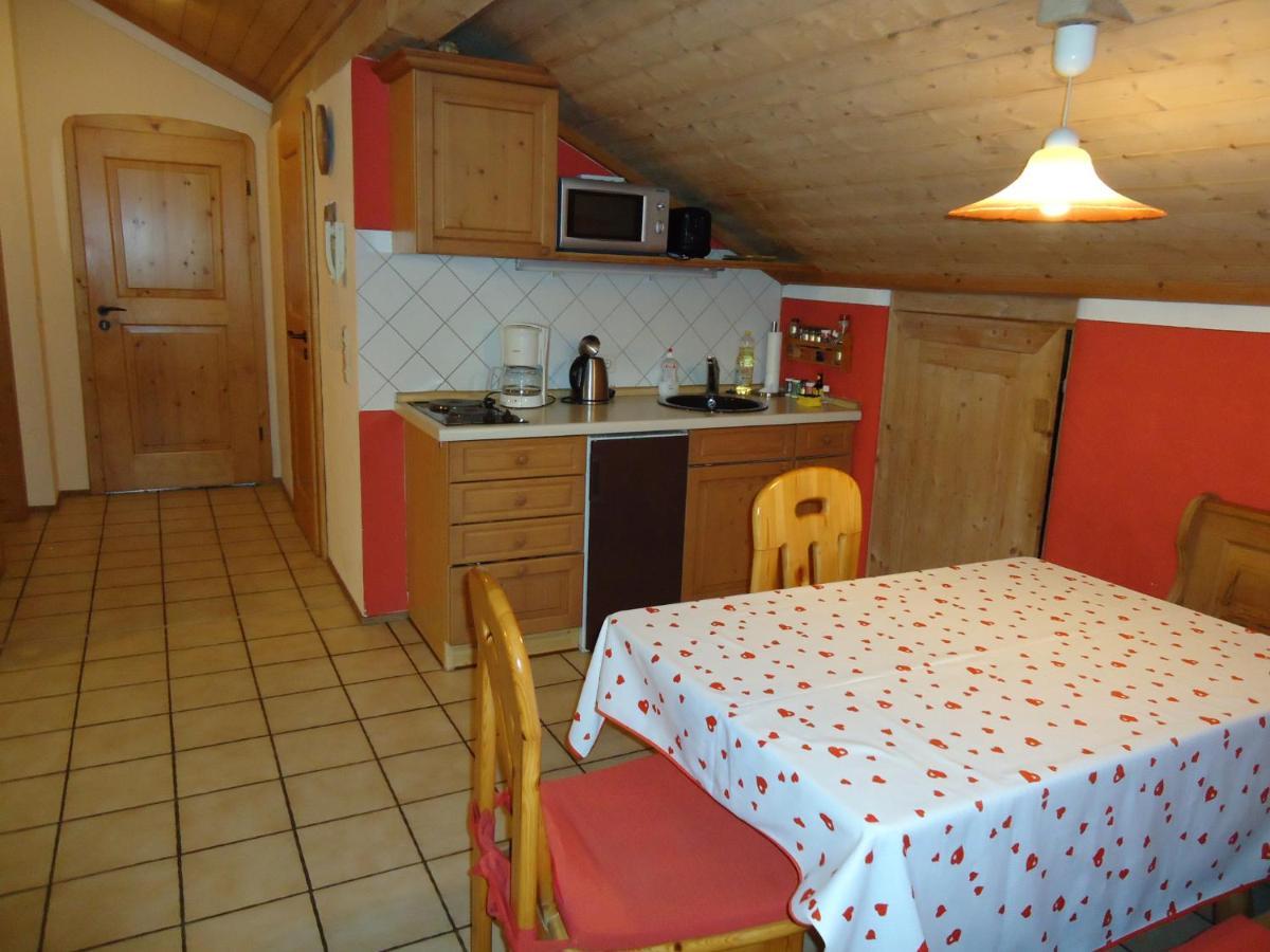 Ferienwohnung Wingen Bad Feilnbach Chambre photo