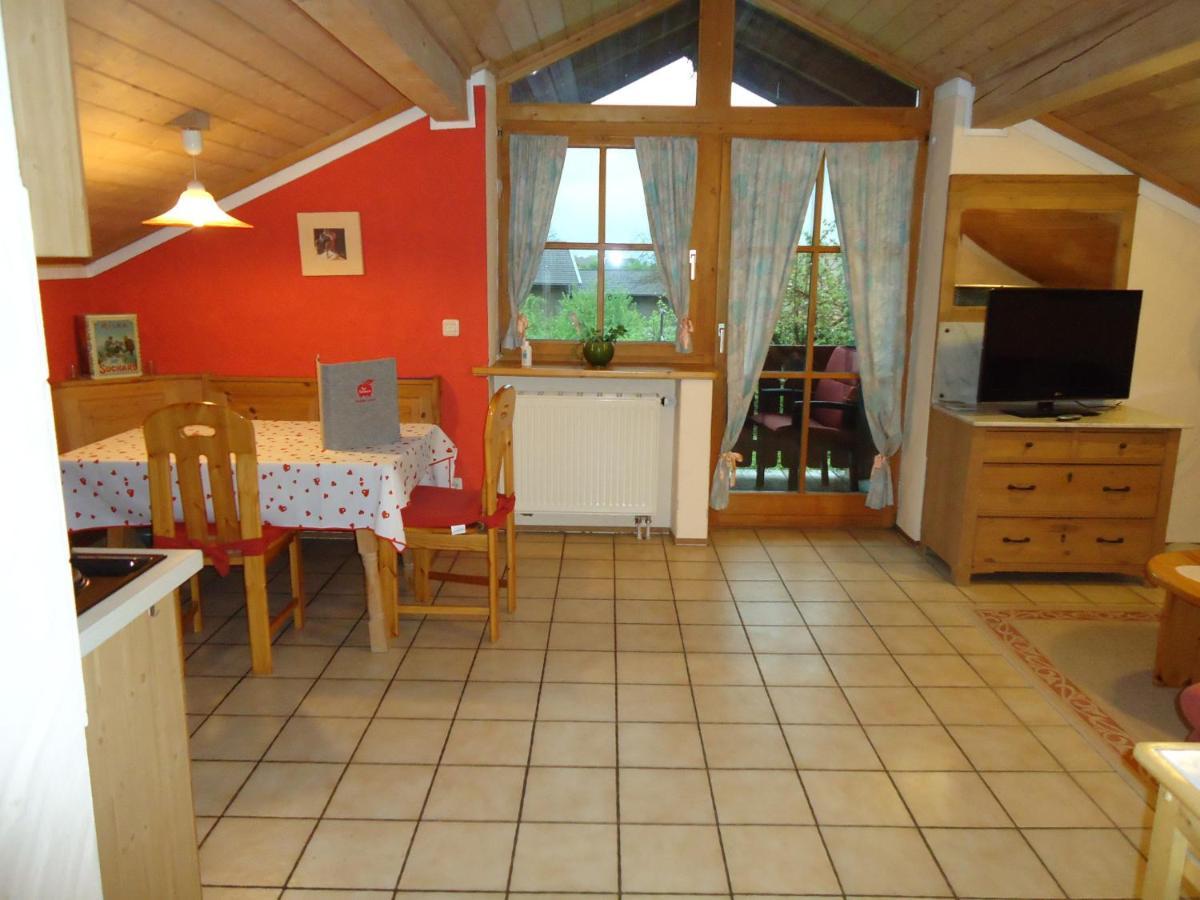 Ferienwohnung Wingen Bad Feilnbach Chambre photo
