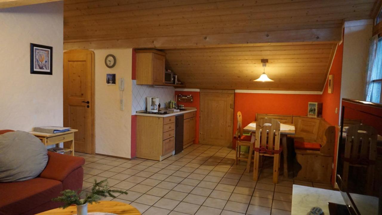 Ferienwohnung Wingen Bad Feilnbach Chambre photo
