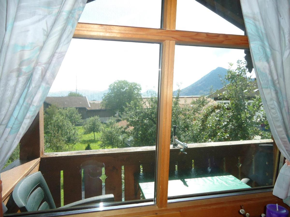 Ferienwohnung Wingen Bad Feilnbach Chambre photo
