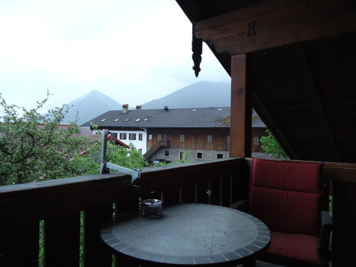 Ferienwohnung Wingen Bad Feilnbach Chambre photo